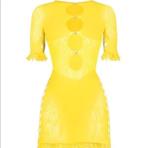 Poster Girl Miranda Dress